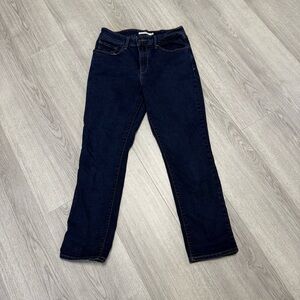 Levi’s Classic Mid Rise Skinny Women's Jeans